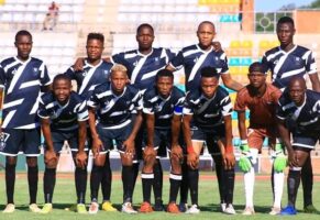 Botswana Football League- EXTENSION GUNNERS FC