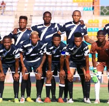 Botswana Football League- EXTENSION GUNNERS FC